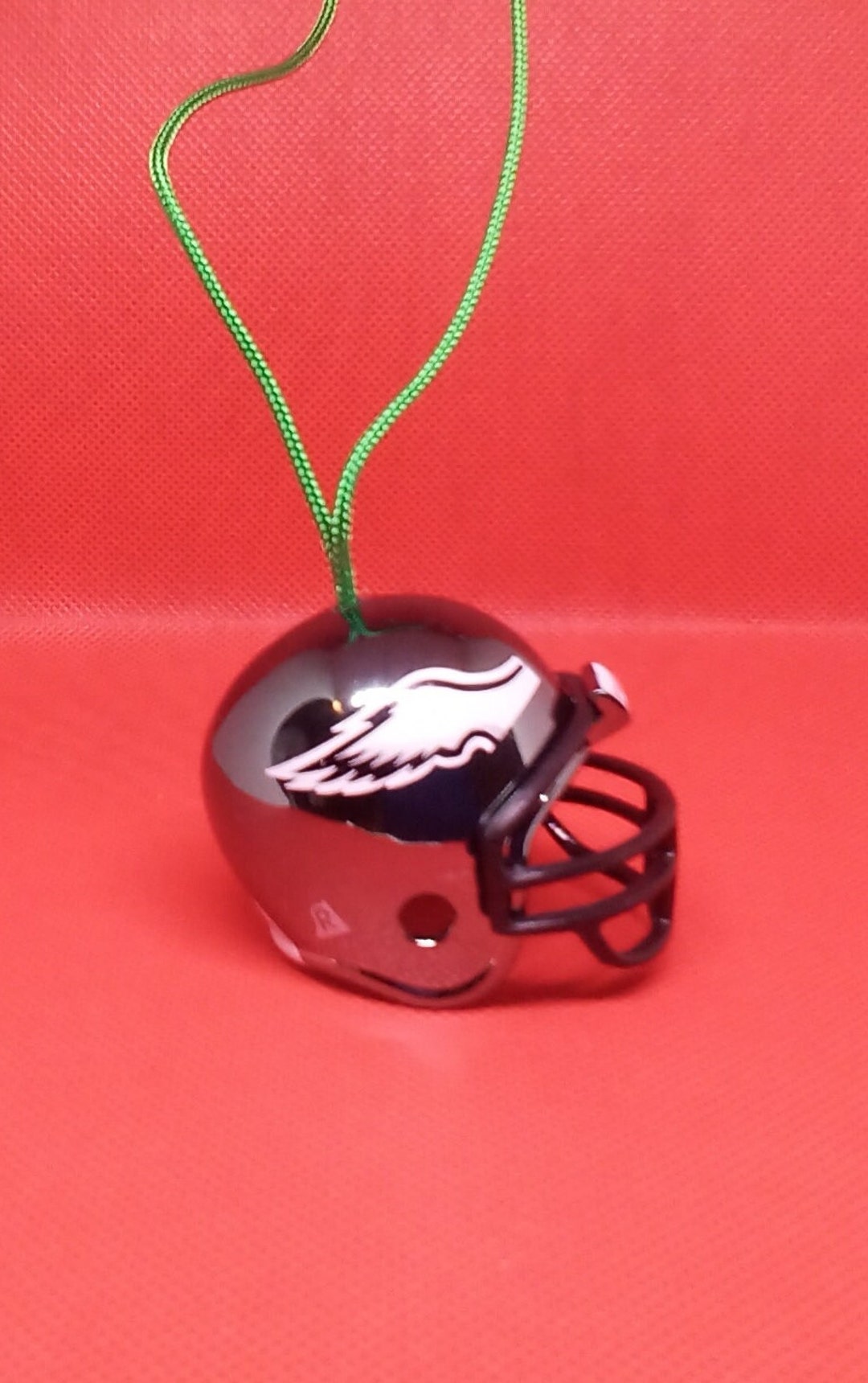 Philadelphia Eagles Christmas Ornament Philadelphia Eagles Etsy
