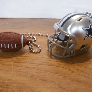 Aminco NFL Helmet Key Ring