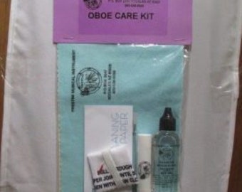 Oboe Care Kit