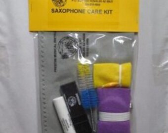 Saxophone Care Kit