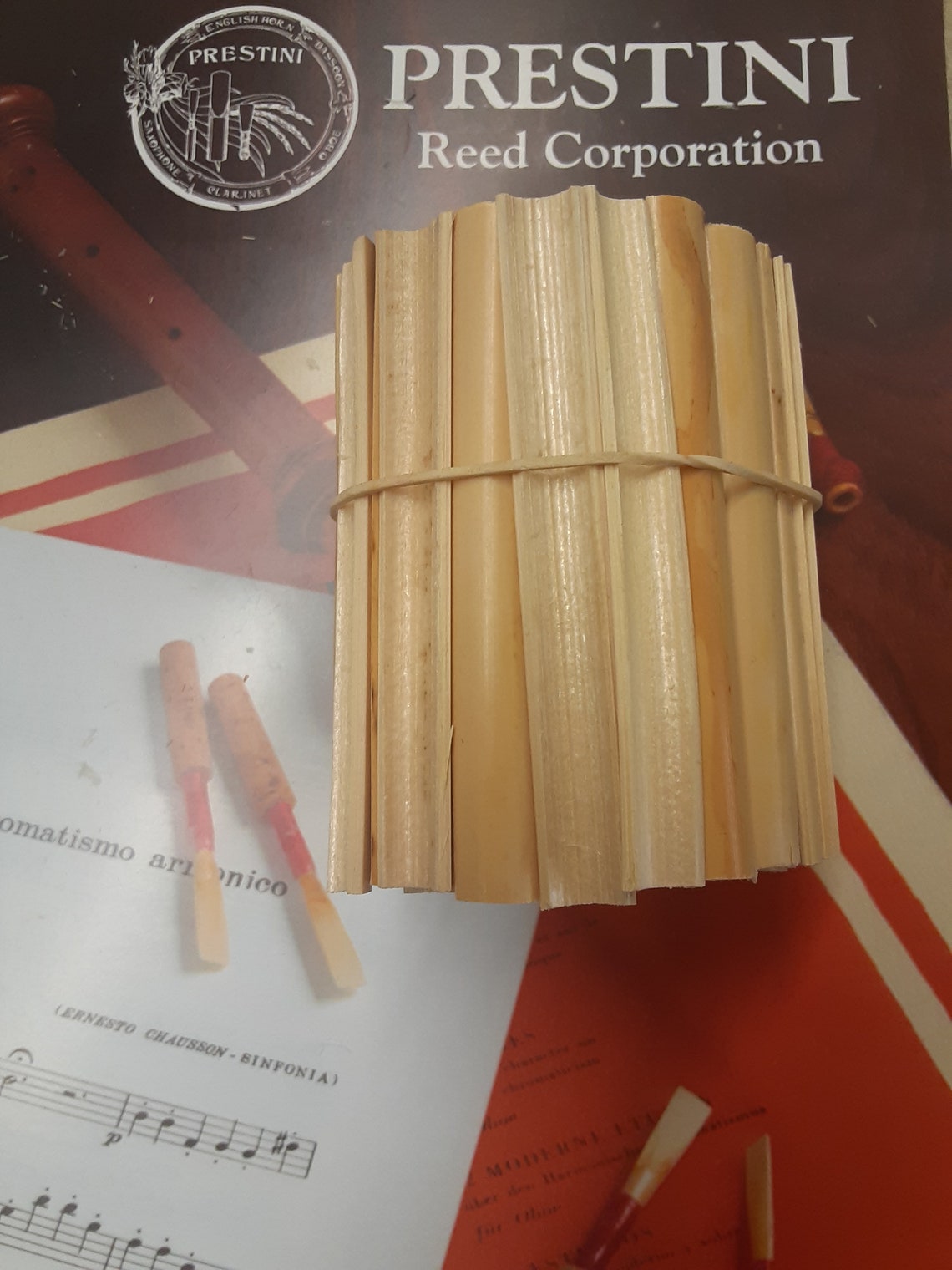 Oboe Cane Splits Lot of 100 Etsy