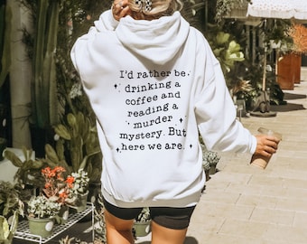 Book Lover Coffee Quote PNG, Sarcastic Shirt Design (Digital Download)