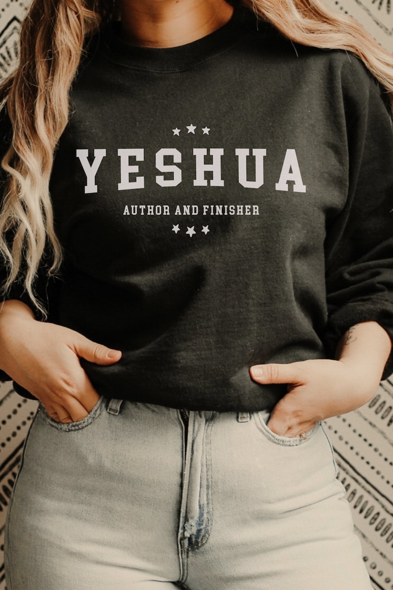 Yeshua Png Trendy Christian Png Happy Png Boho Png - Etsy