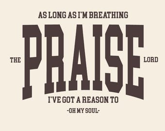Christian College Font PNG SVG Shirt (Digital Download)
