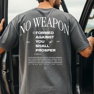 Mens Christian Shirt Design image 1