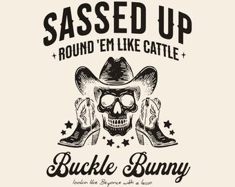 Western Skull Boots PNG, Retro Boho Cowgirl Sublimationsdesign (digitaler Download)