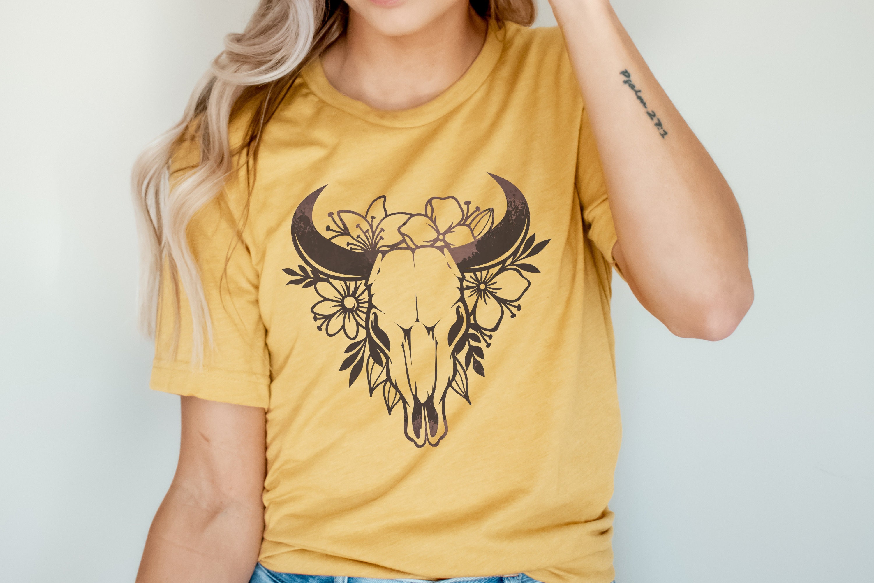 Punchy Shirt Western T Shirt Women Graphic TShirt Cowgirl Etsy