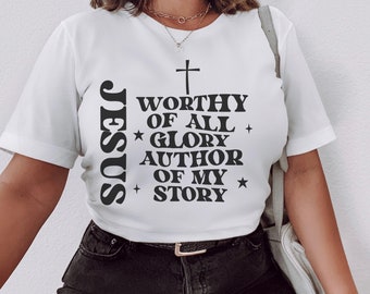 Trendy Christian PNG, Jesus Graphic, Faith Shirt Design (Digital Download)