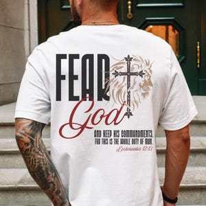Mens Christian Shirt Design Mens retro Christian sublimation design for Christian tshirt men Christian men’s shirt design Christian png
