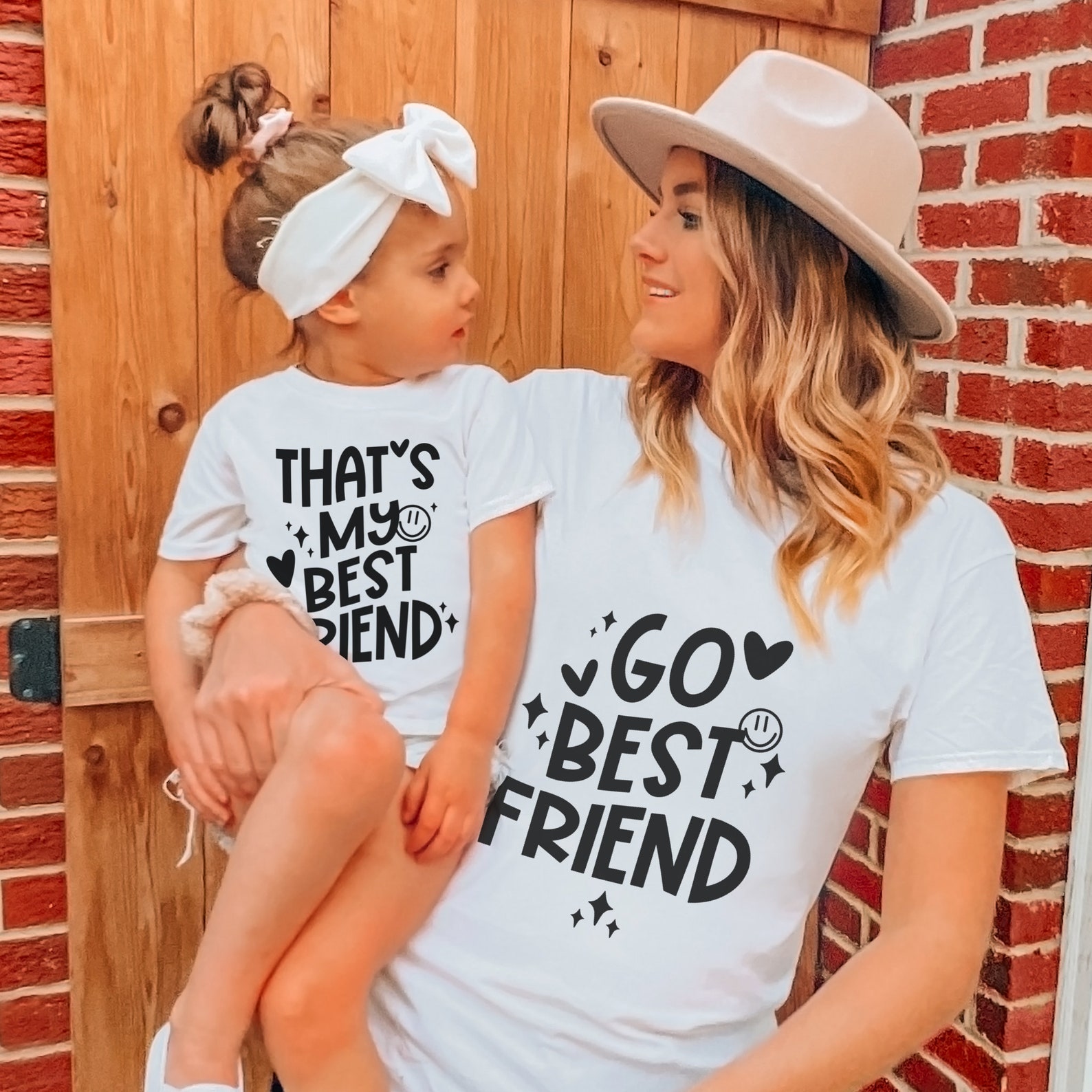 Best friend go best friend