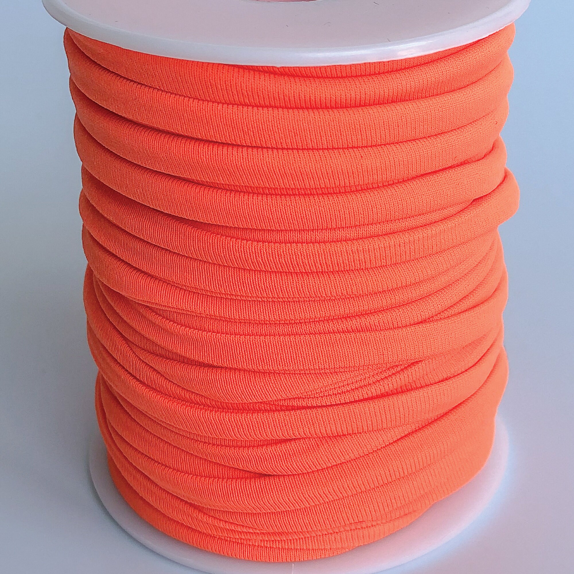 Hell Orange Nylon Lycra Elastische Kordel 5mm 20 Meter - Etsy.de