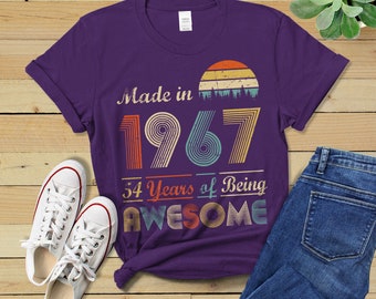 Getshirts-rahmenlos ® cadeaux-t-shirt-enfance sans téléphone portable-Born 1967 ... Getshirts-rahmenlos ® cadeaux-t-shirt-enfance sans téléphone portable-Born 1967 ...