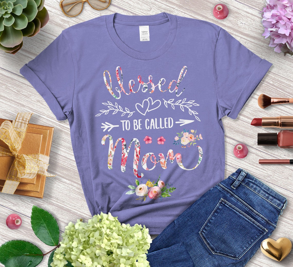 blessed to be called mom simply southern