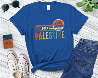 Love Palestine Vintage Free Palestine Free Gaza Flag Arabic Débardeur Love Palestine Vintage Free Palestine Free Gaza Flag Arabic Débardeur