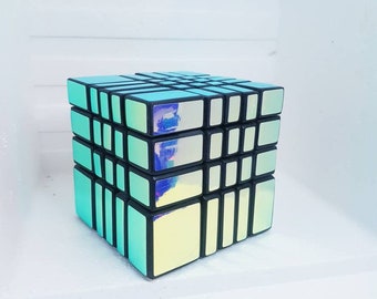 5x5x4 stobbelspiegel kubus