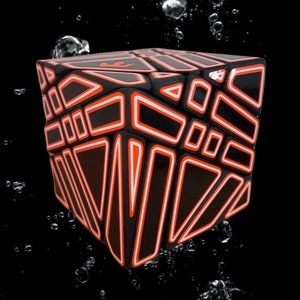Cubo fantasma 4x4