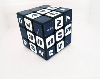 Kalenderkubus 3x3