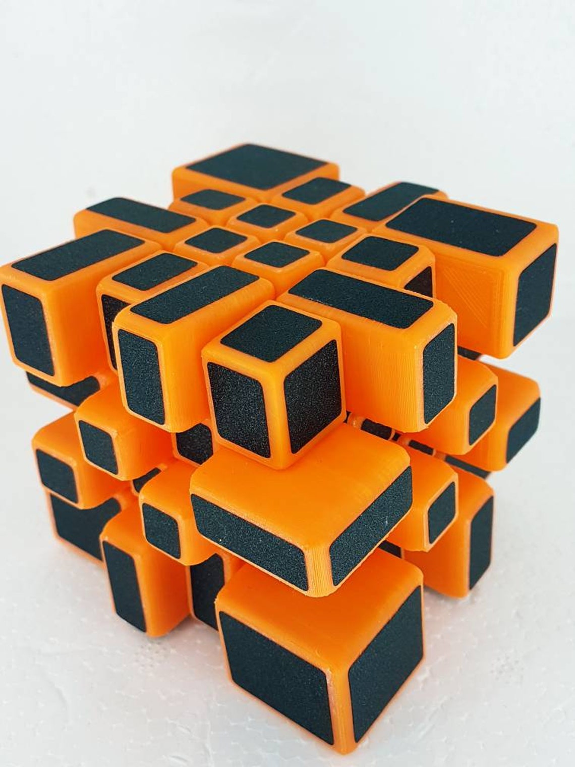 Mirror Bump Cube 4x4 - Etsy