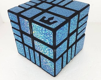 5x5 Bump Cube | Etsy