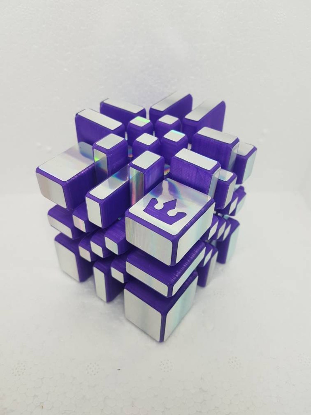5x5 Bump Cube - Etsy