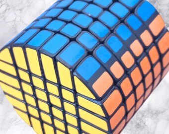Kubusvormig 6x6