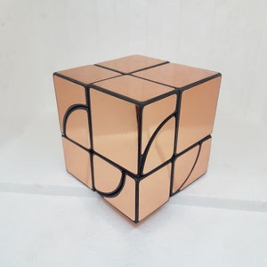 Bump kubus 2x2x4 gek