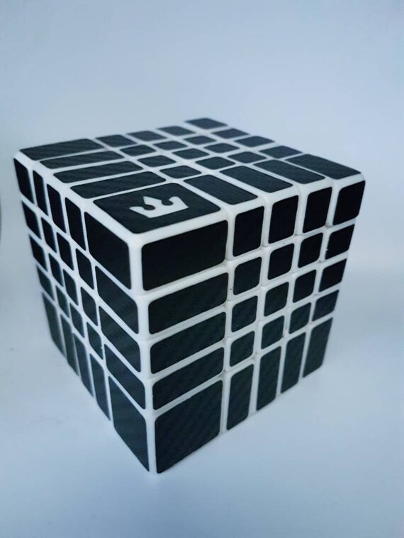 5x5 bosse miroir puzzle rubik cube -  France