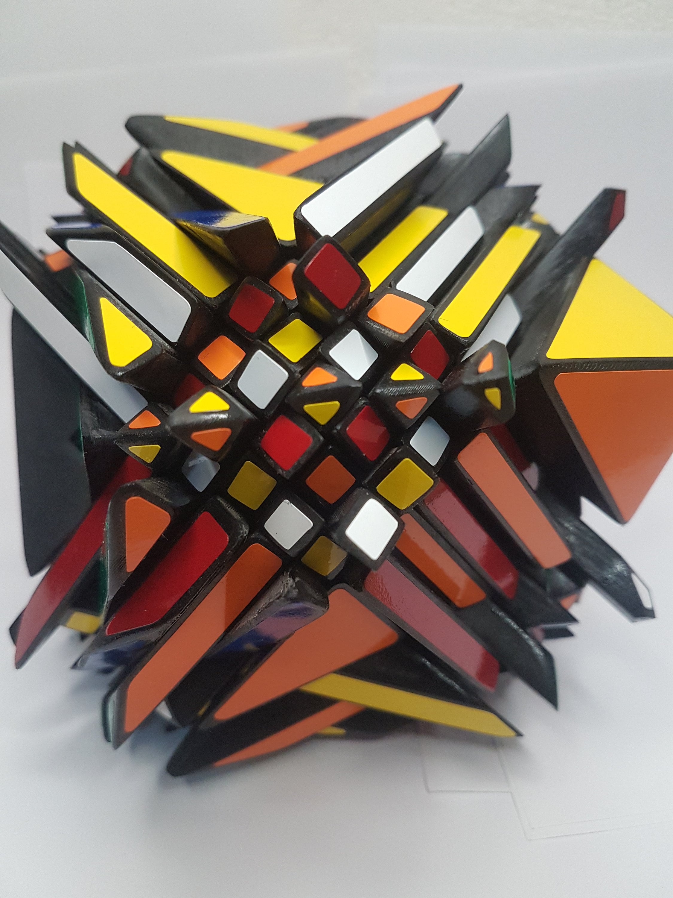Axis Cube Designs Axis Cube 7x7 - Etsy