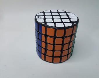 Kubusvormige cilinder 5x5