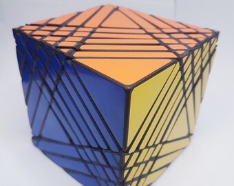 Axis Cube 7x7 - Etsy