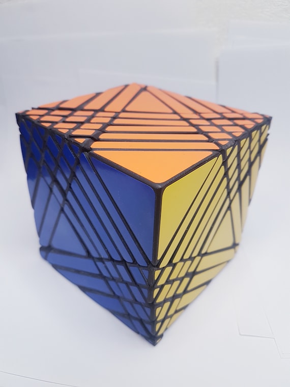 Axis Cube 7x7 - Etsy