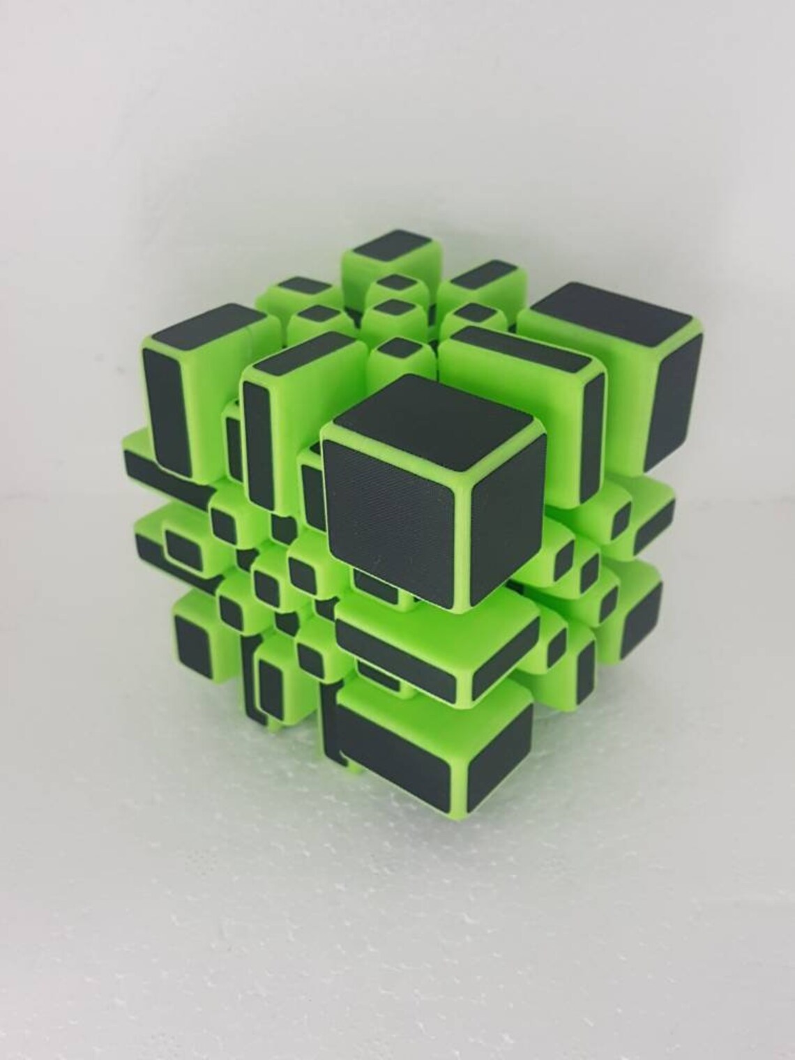 5x5 Bump Cube - Etsy