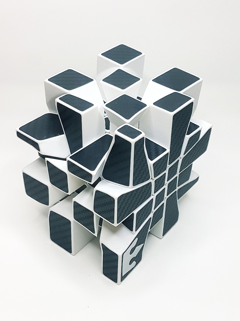 Mirror Cube 4x4 V2.0 - Etsy