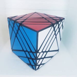 5x5 axis cube