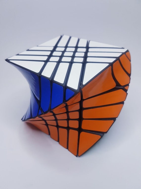Windmill Twist 5x5 Rubik Cube 
