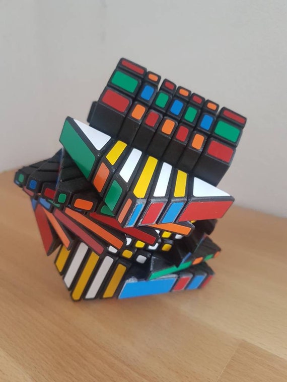 Fisher Cube 7x7 