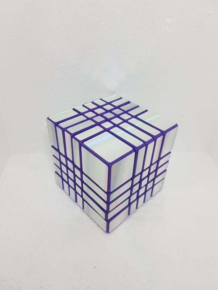 5x5 Bump Cube - Etsy