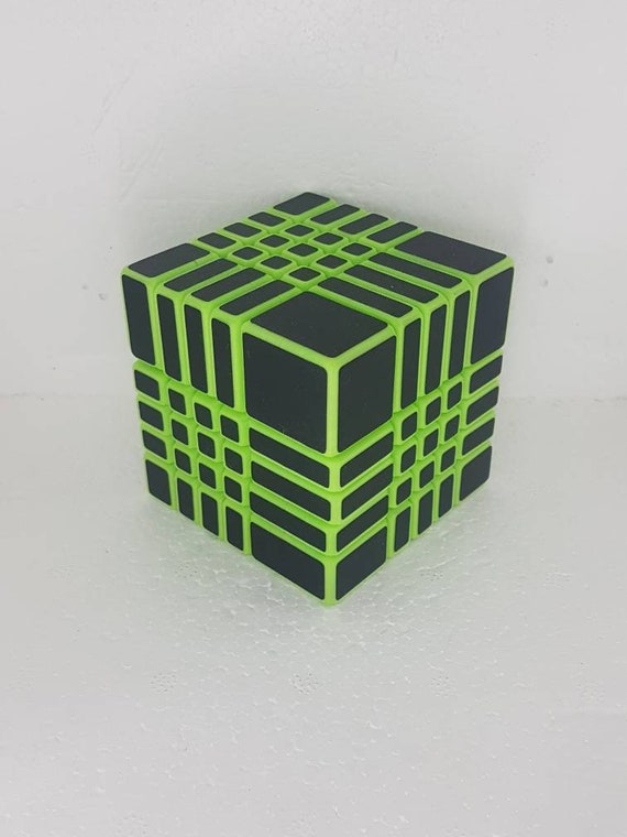 5x5 Bump Cube | Etsy