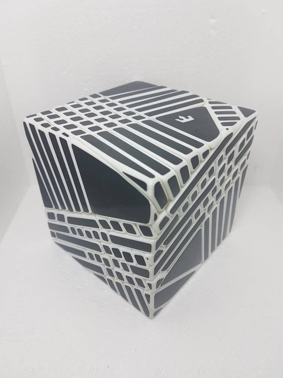 Ghost Cube 7x7 - Etsy