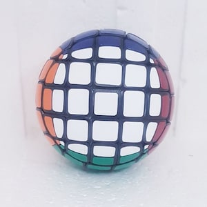 Rubik Ball 5x5