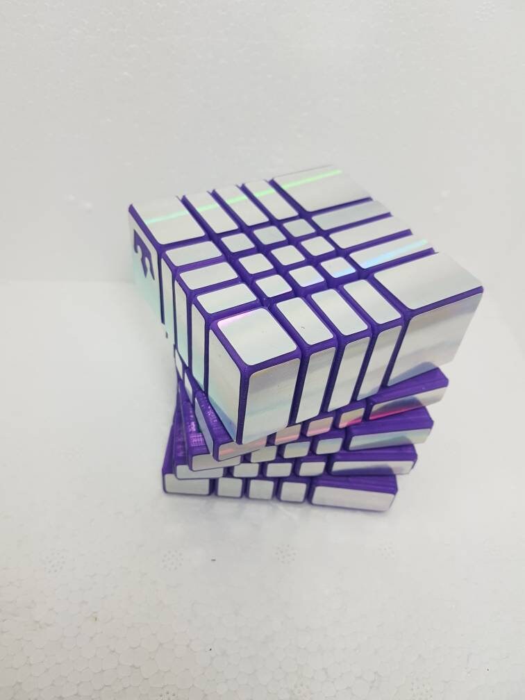 5x5 Bump Cube - Etsy