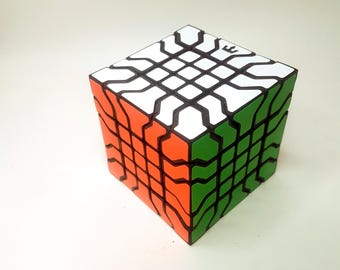 5x5 riot cube