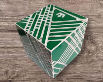 Ghost Cube 7x7 - Etsy