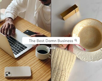 De beste verdomde zakelijke hack