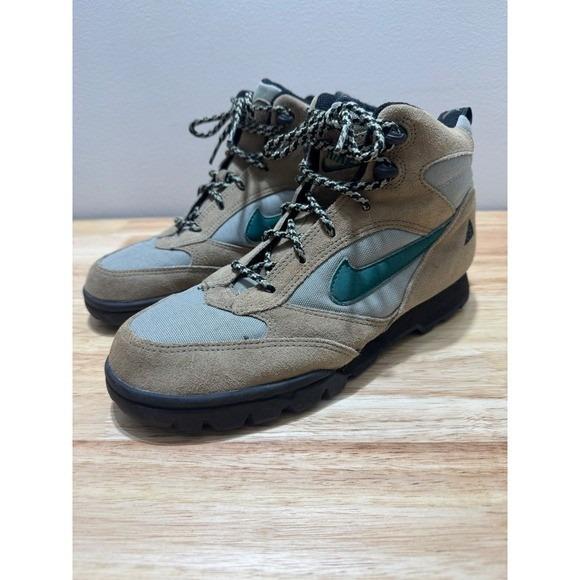Nike Vintage Acg Shoe - Etsy