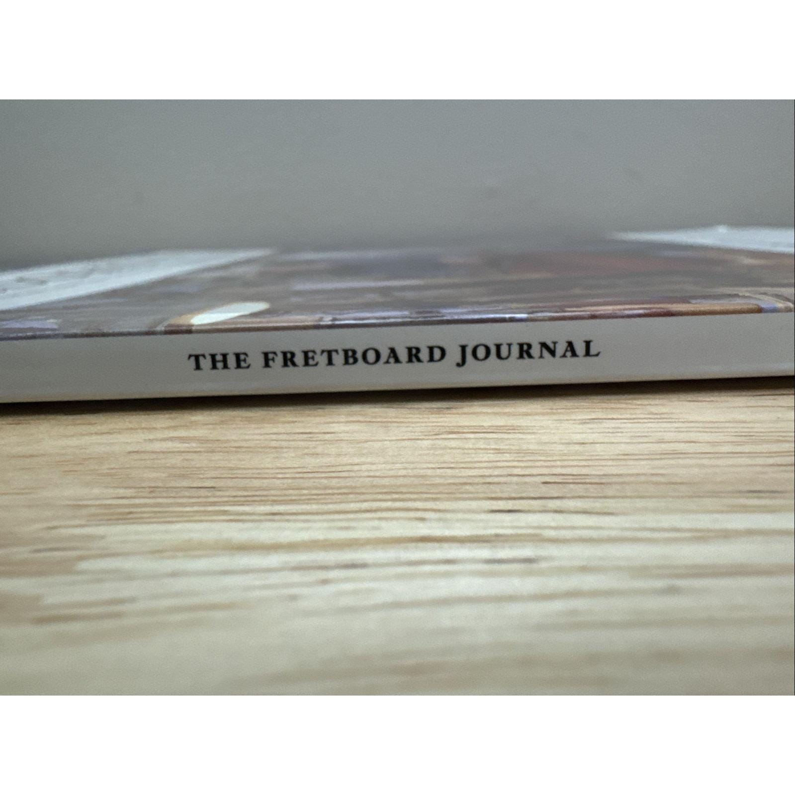 Fretboard Journal 3rd Issue Fall 2006 OUT OF PRINT - Etsy Canada