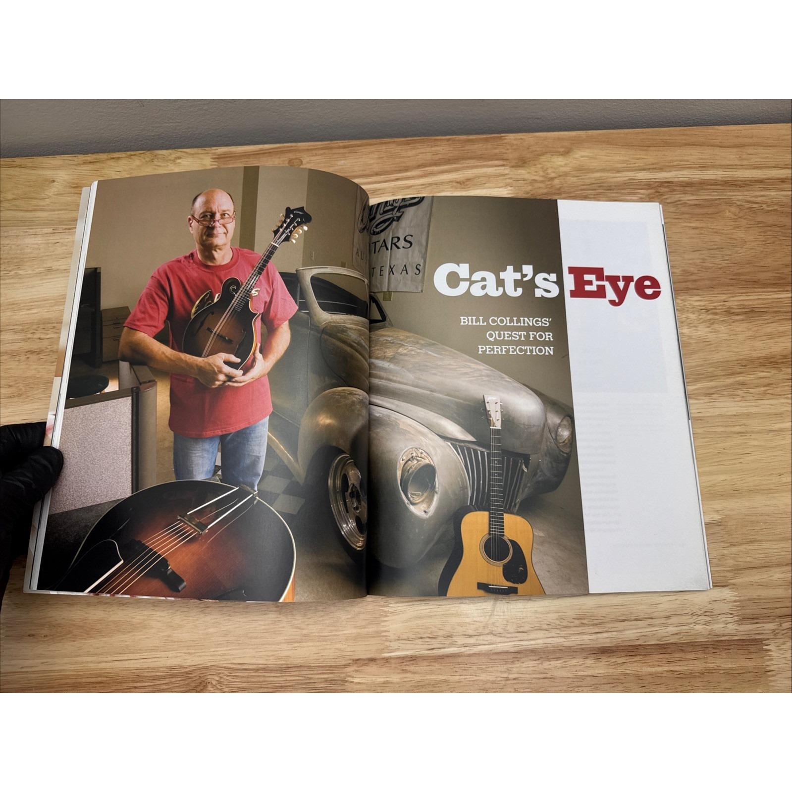 洋書 The Fretboard Journal Number 3 Fall 2006 Fretboard Journal 3rd Issue Fall 2006 OUT OF PRINT - Etsy Canada