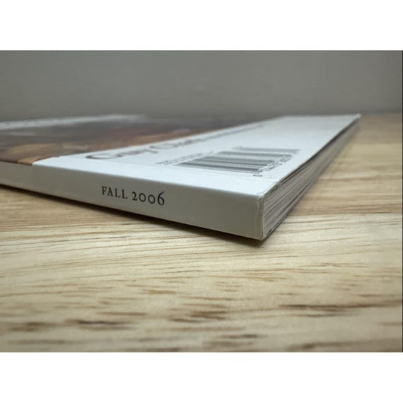 Fretboard Journal 3rd Issue Fall 2006 OUT OF PRINT - Etsy Canada