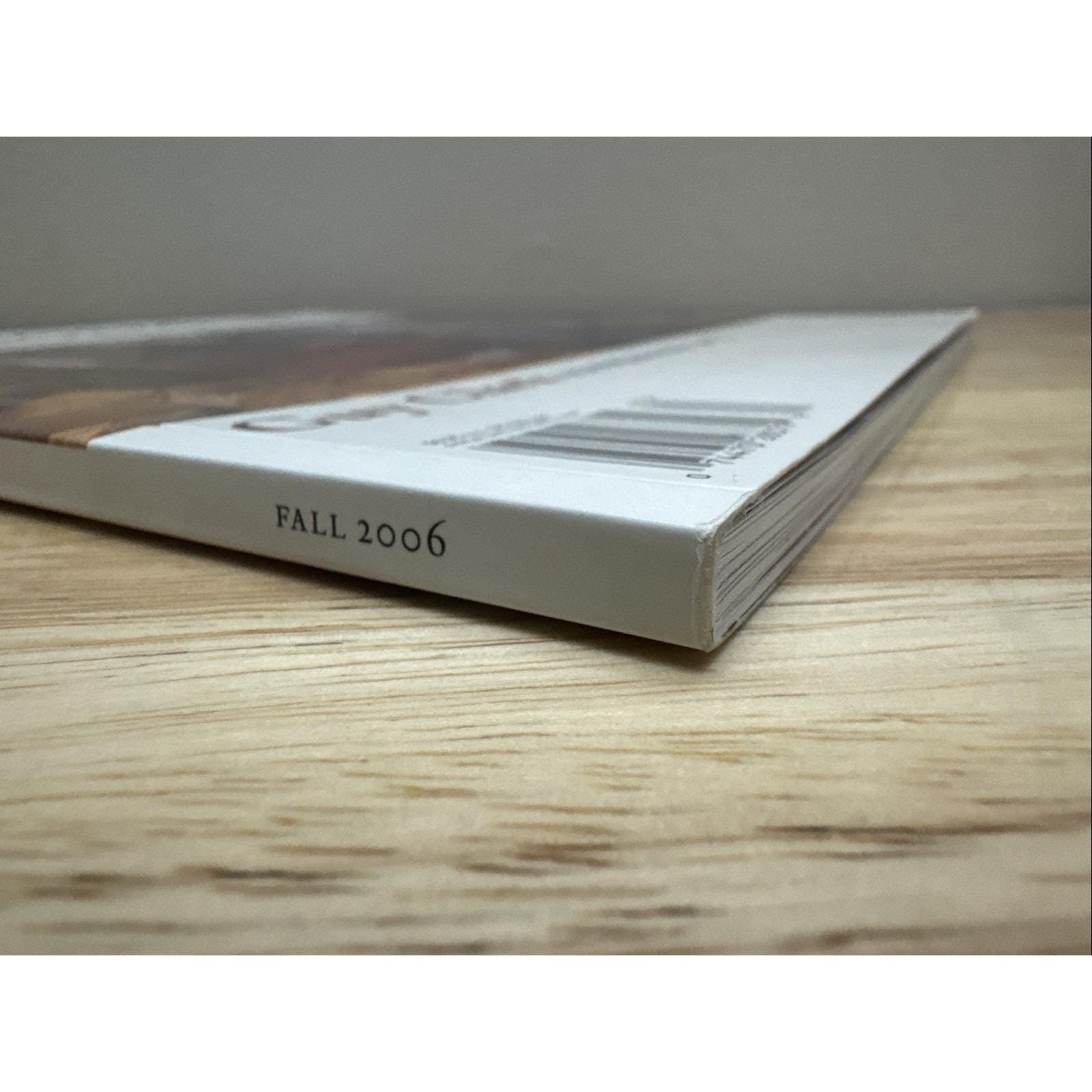 Fretboard Journal 3rd Issue Fall 2006 OUT OF PRINT - Etsy Canada