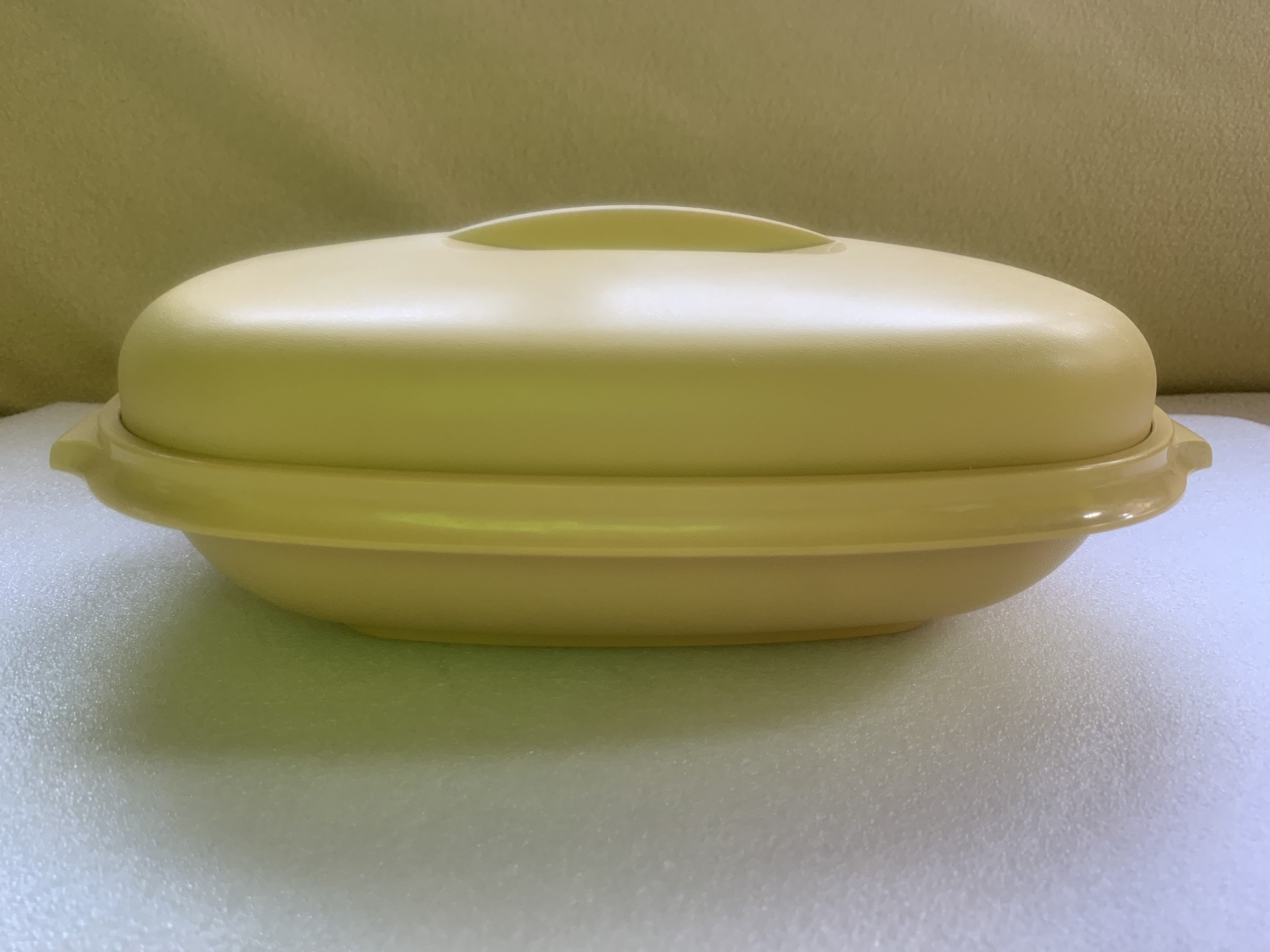 Vintage Tupperware Vegetable Steamer Made in USA Etsy